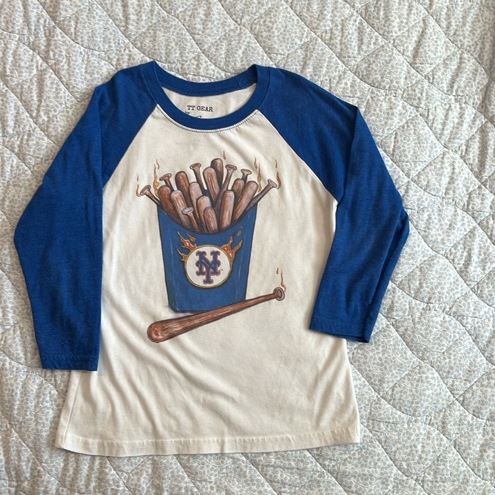 NY Mets shirt